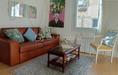 Appartement - 31 m² - 2 pièces