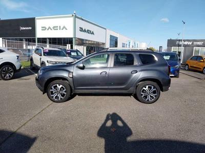 Dacia Duster Eco-G 100 4x2 Prestige +