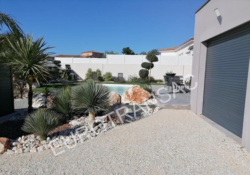 Villa - 124 m² - 4 pièces