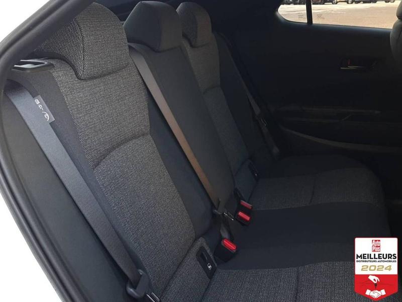 Toyota c-Hr Hybride Rechargeable 225 Design