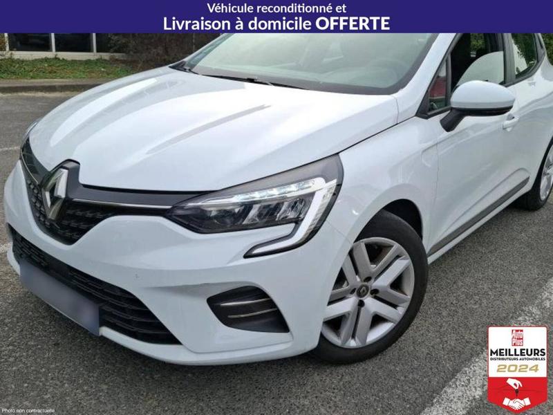 Renault Clio SCe 65 Zen +Gps +Pack City