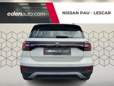 Volkswagen t-Cross 1.0 Tsi 110 Start/Stop Dsg7 Life Tech