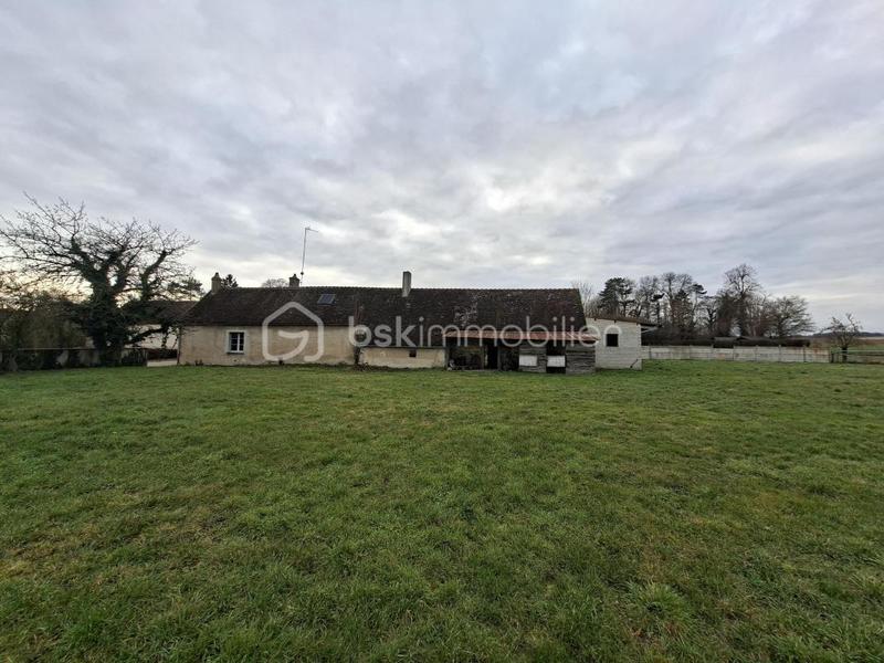 Longère - 96 m² - 5 pièces