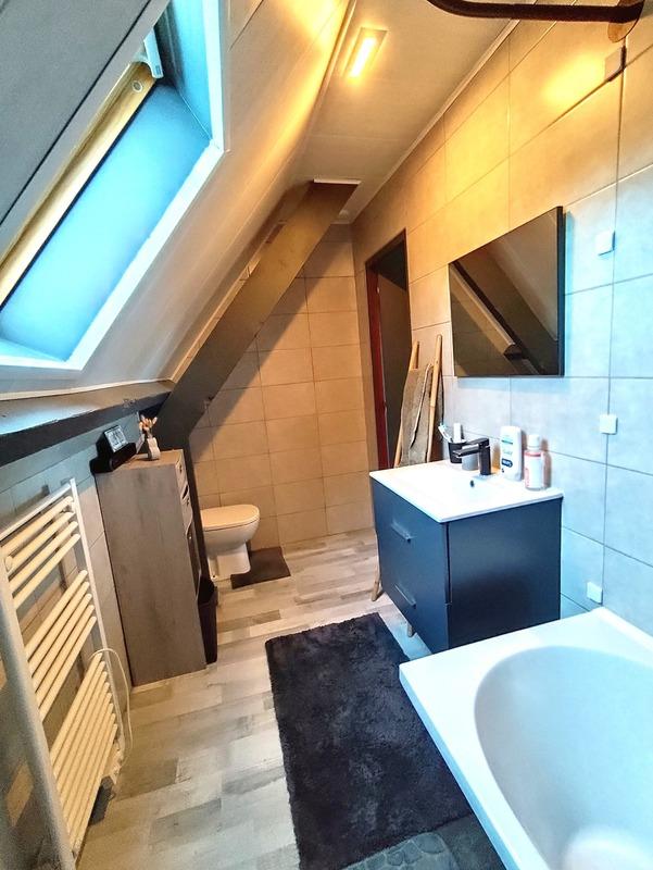 Maison - 111 m² - 5 pièces