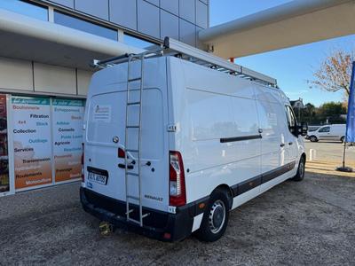 Renault Master L3h2 2.3 Dci 130 Ch Grantie 6 Mois / Reprise Possible