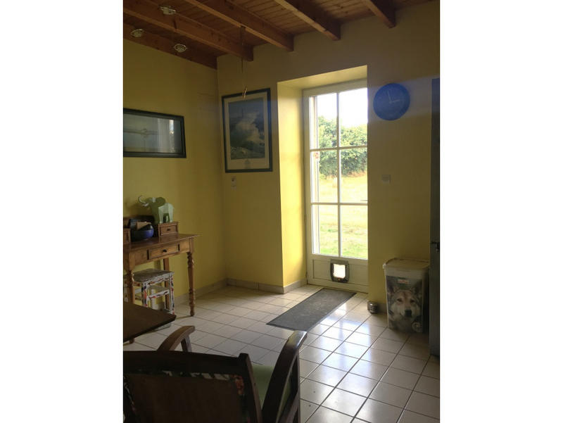 Maison - 144 m² - 6 pièces