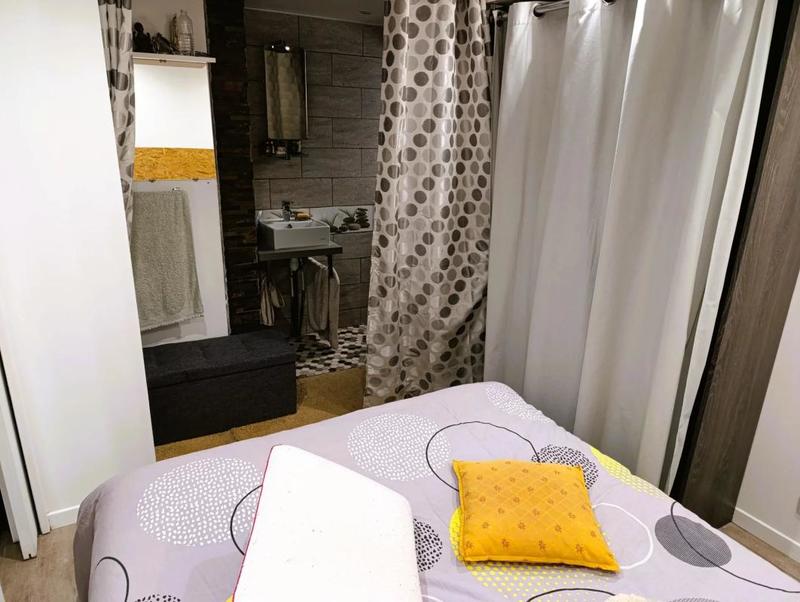 Appartement - 55 m² - 3 pièces