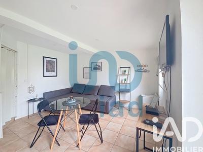 Appartement - 17 m² - 1 pièce