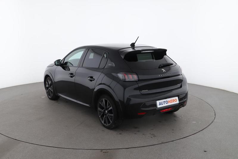 Peugeot 208 1.2 PureTech Gt Eat8 100 ch