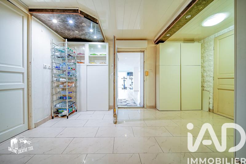 Maison - 185 m² - 6 pièces