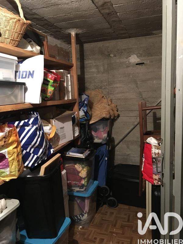 Studio - 24 m² - 1 pièce