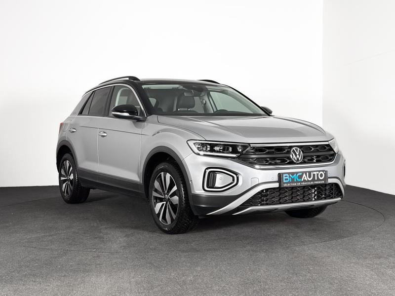 Volkswagen t-Roc Goal 2.0 Tdi 150ch Dsg Ja17p Digital Cockpit Sieges Chauff Carplay Camera Attelage