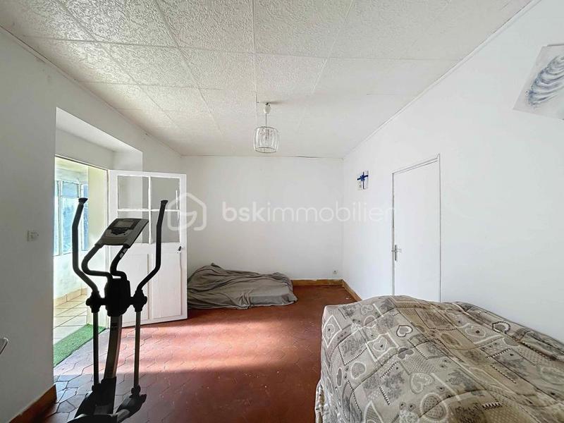 Appartement - 117 m² - 6 pièces