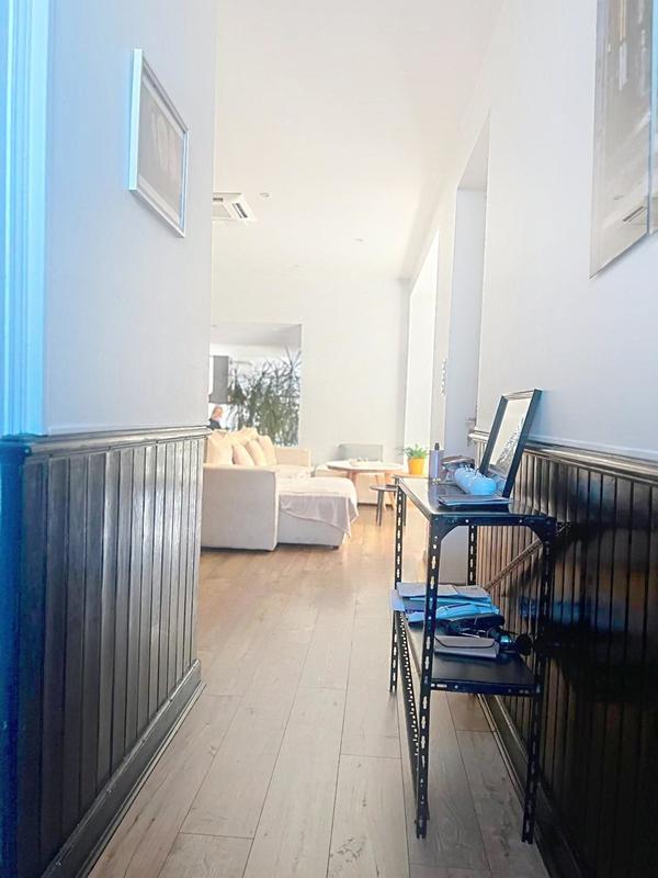 Maison - 190 m² - 6 pièces