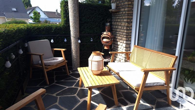 Maison - 70 m² - 4 pièces