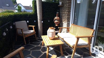 Maison - 70 m² - 4 pièces