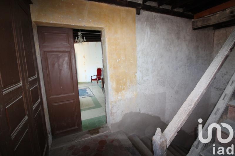 Maison - 117 m² - 5 pièces