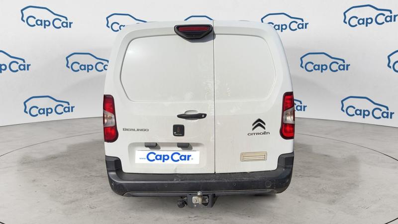 Citroën Berlingo Vu 1.5 BlueHDi 100 Driver Taille m