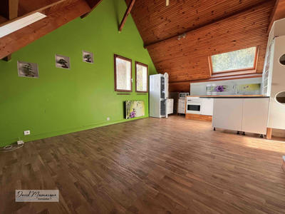 Appartement - 51 m² - 3 pièces