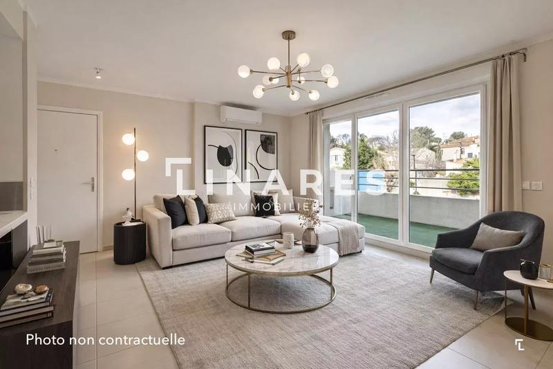 Appartement - 39 m² - 2 pièces