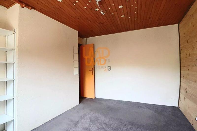 Maison de village - 96 m² - 6 pièces