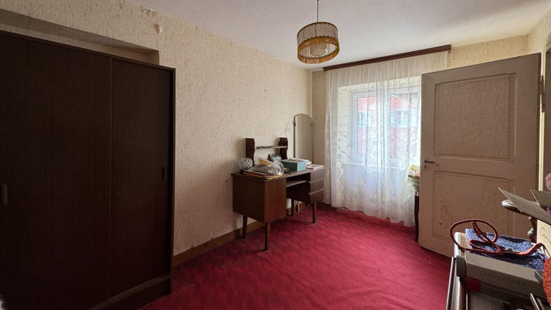 Maison - 72 m² - 4 pièces