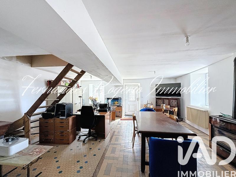 Maison - 110 m² - 3 pièces