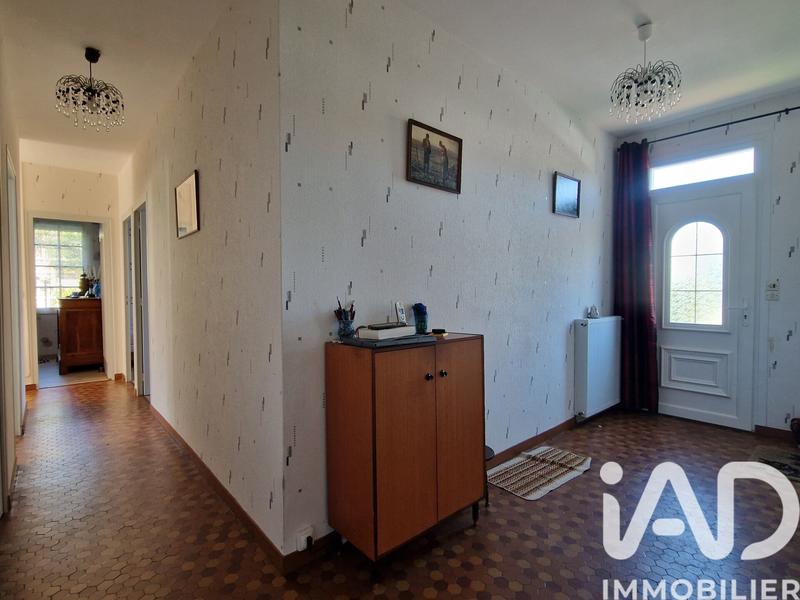 Maison - 117 m² - 5 pièces