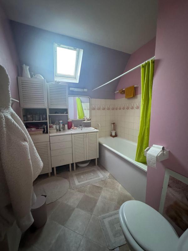 Maison - 115 m² - 5 pièces