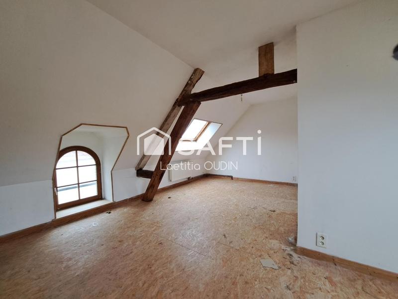 Maison - 105 m² - 5 pièces