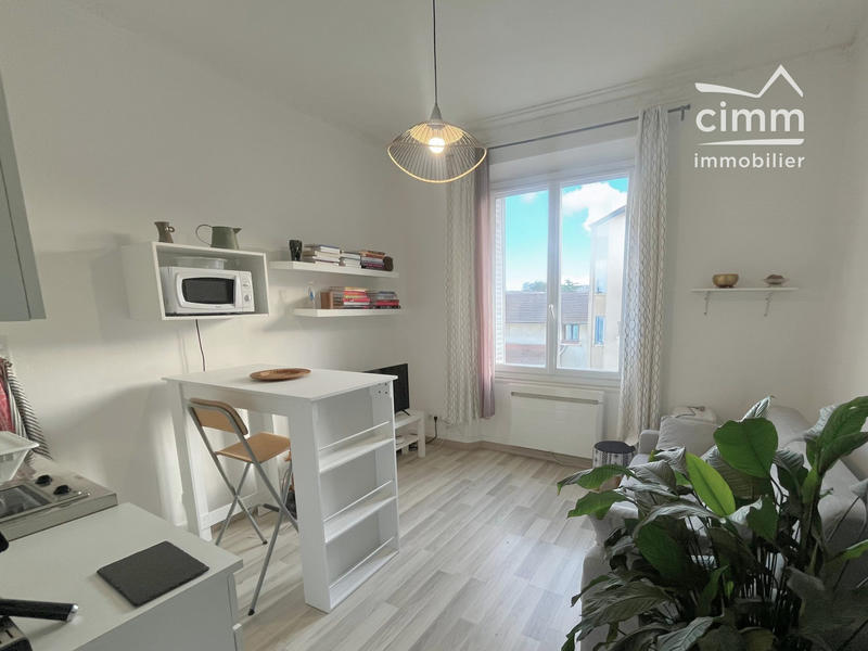 Appartement - 29 m² - 2 pièces