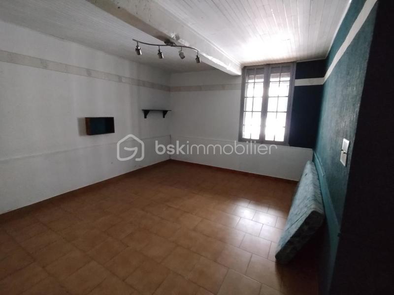 Maison ancienne - 93 m² - 5 pièces