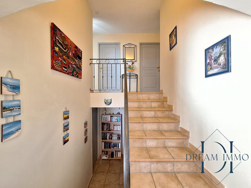 Maison - 107 m² - 5 pièces