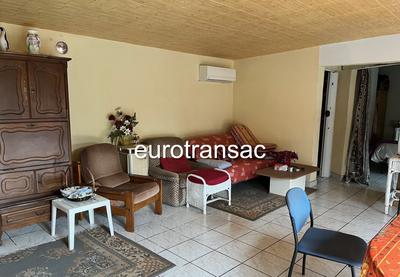 Maison ancienne - 78 m² - 3 pièces