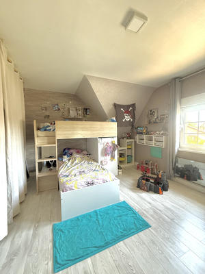 Maison - 106 m² - 5 pièces