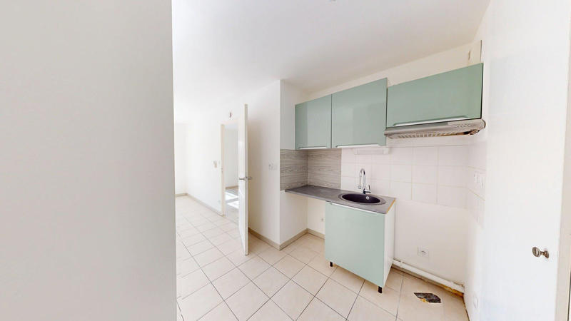 Appartement - 41 m² - 2 pièces