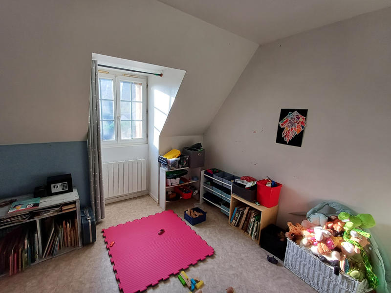 Maison - 130 m² - 5 pièces