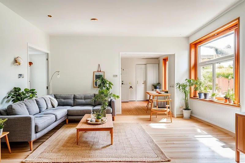 Appartement - 98 m² - 5 pièces