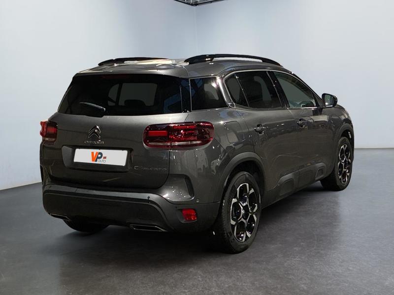 Citroën C5 Aircross PureTech 130 s&amp;S Eat8 Shine