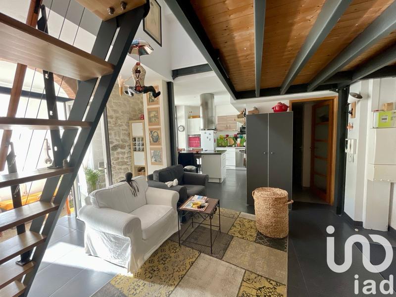 Appartement - 88 m² - 4 pièces