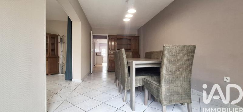 Maison - 130 m² - 5 pièces