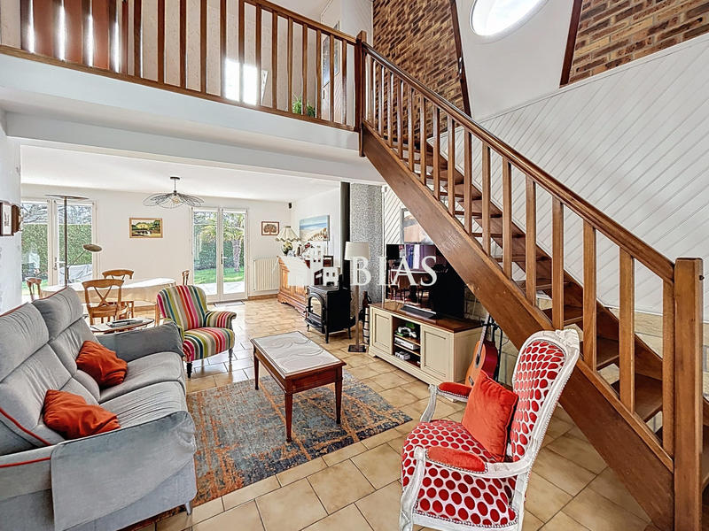 Maison - 117 m² - 4 pièces