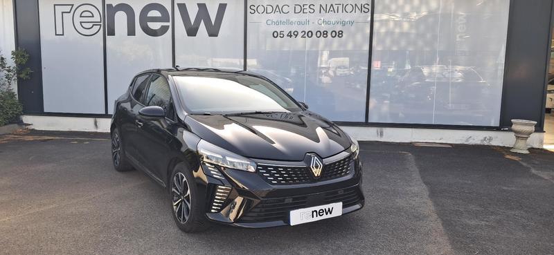 Renault Clio V E-Tech full hybrid 145 Evolution