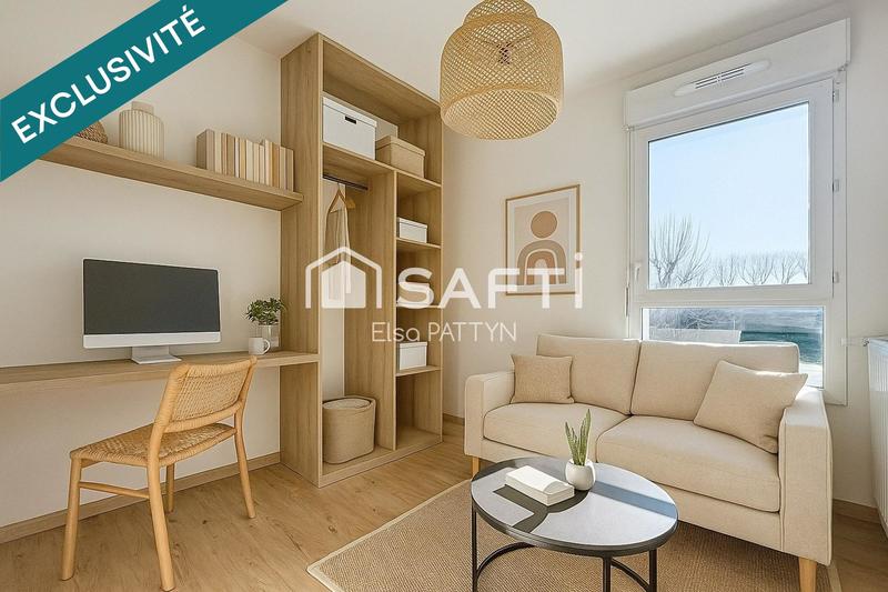 Appartement - 66 m² - 3 pièces