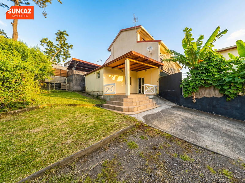 Maison - 59 m² - 3 pièces