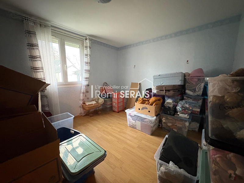 Maison - 116 m² - 5 pièces