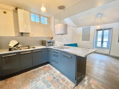 Appartement - 28 m² - 1 pièce