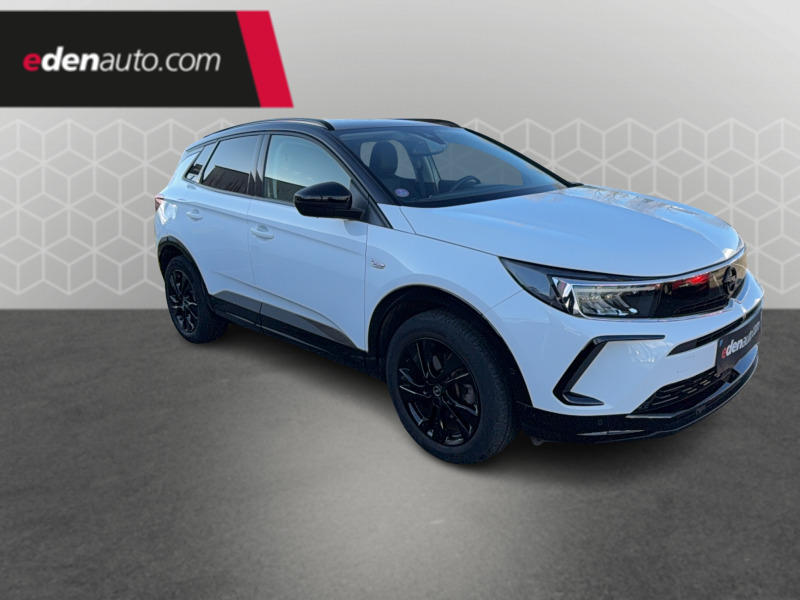 Opel grandland 1.2 Turbo 130 ch Bva8 Gs