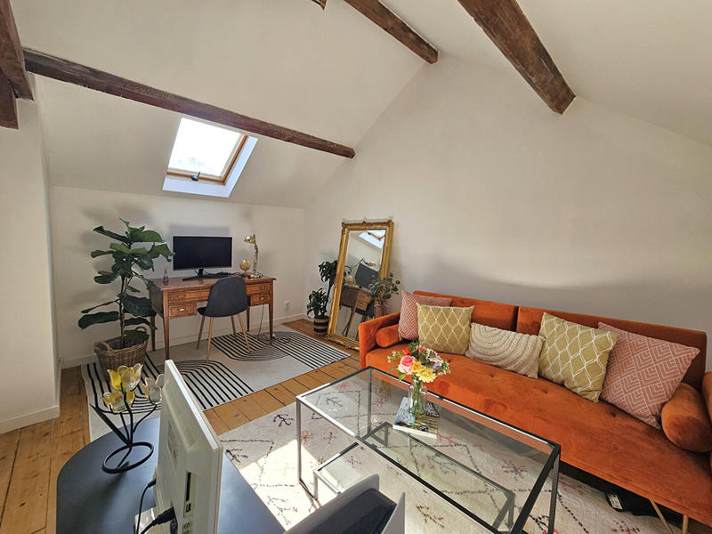 Maison - 95 m² - 4 pièces