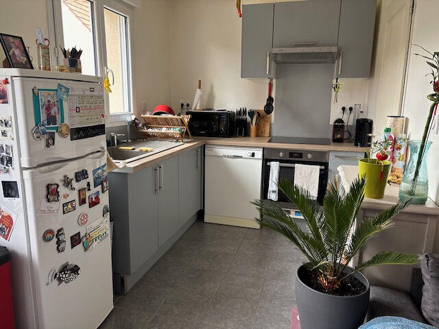 Appartement - 56 m² - 3 pièces